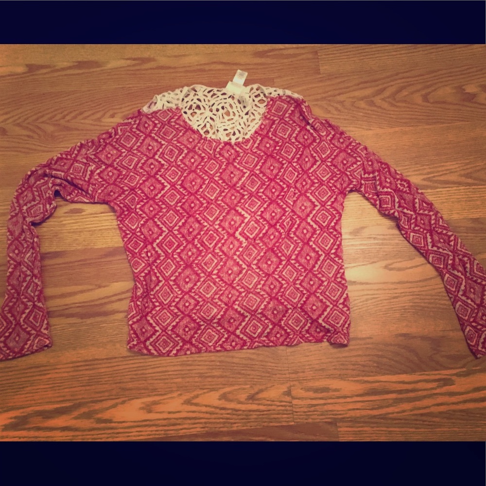 Daytrip Sweater Top